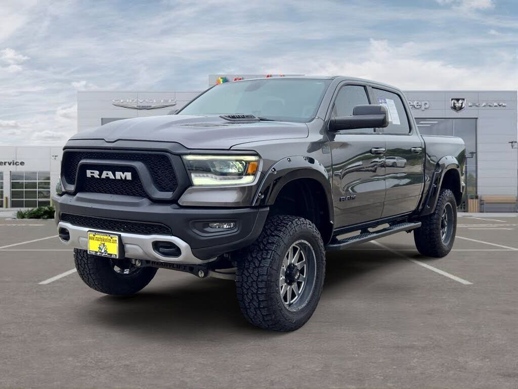 2020 RAM 1500