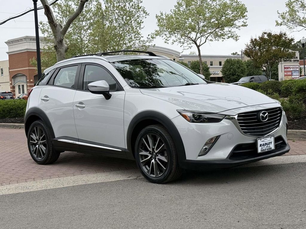 2017 MAZDA CX-3