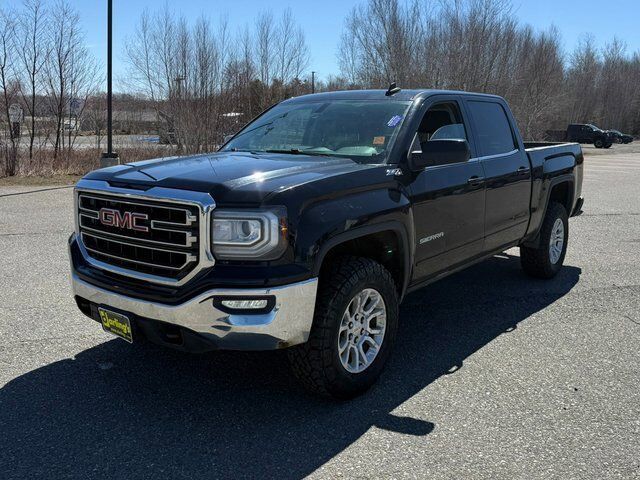 2016 GMC Sierra