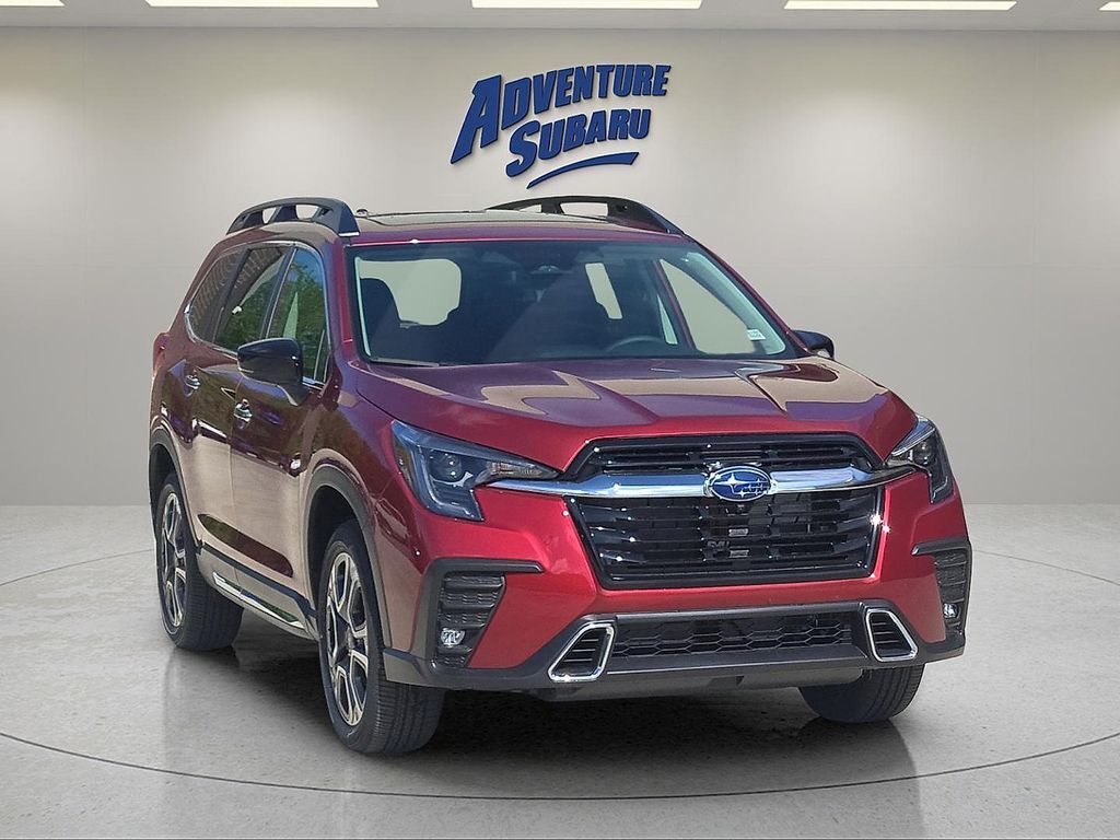2026 SUBARU Ascent