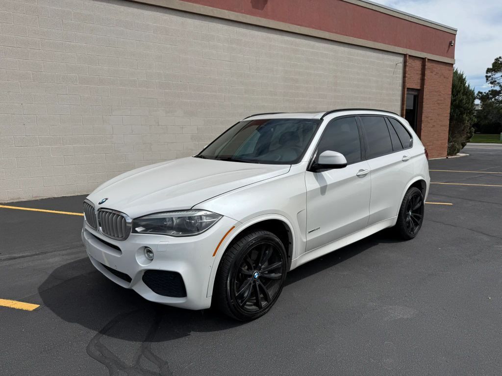 2017 BMW X5