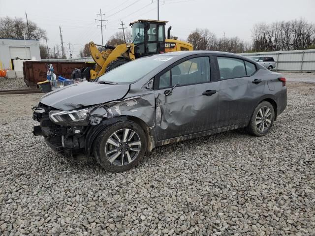 2024 NISSAN Versa