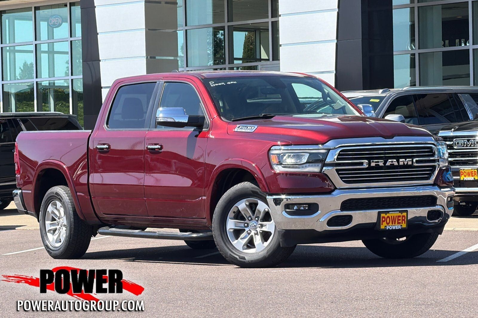 2020 RAM 1500