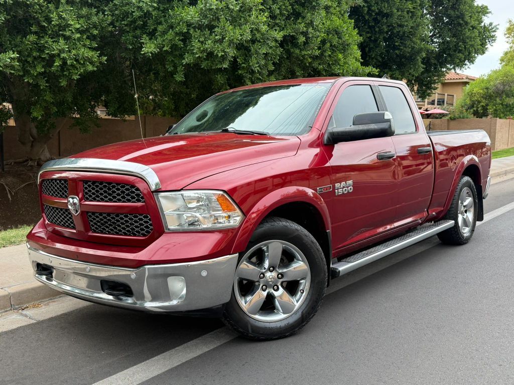 2015 RAM 1500