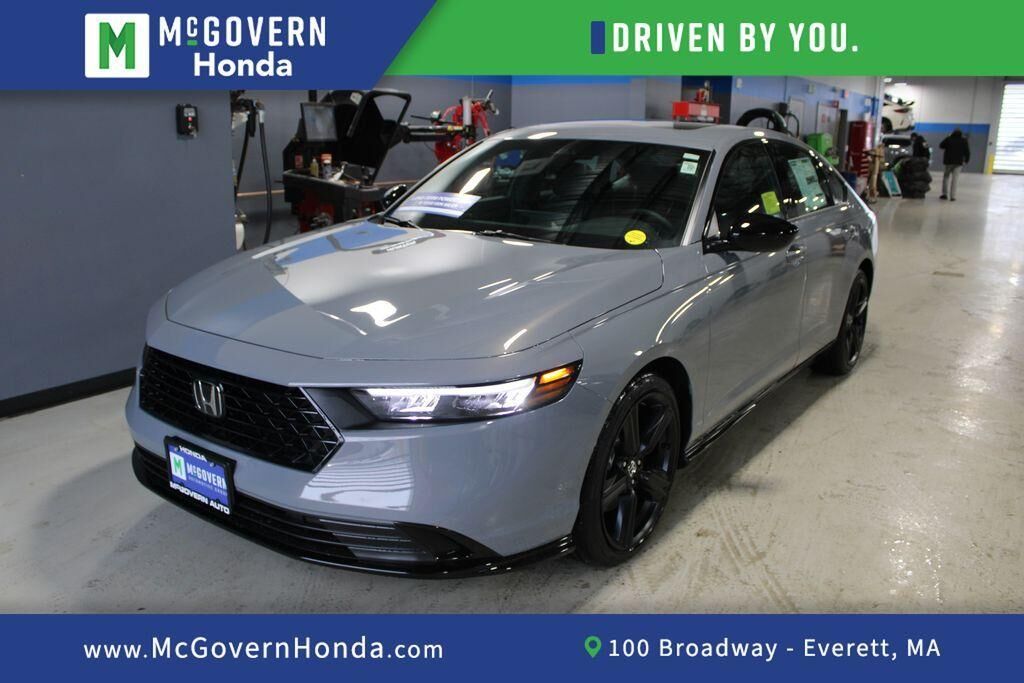 2026 HONDA Accord