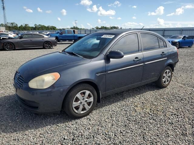 2008 HYUNDAI Accent