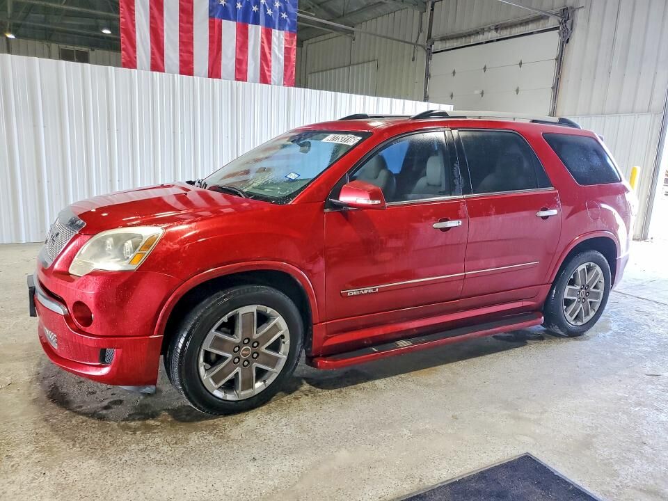 2012 GMC Acadia