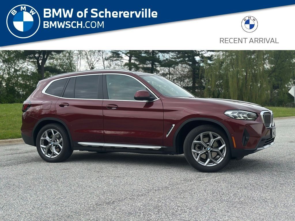 2023 BMW X3