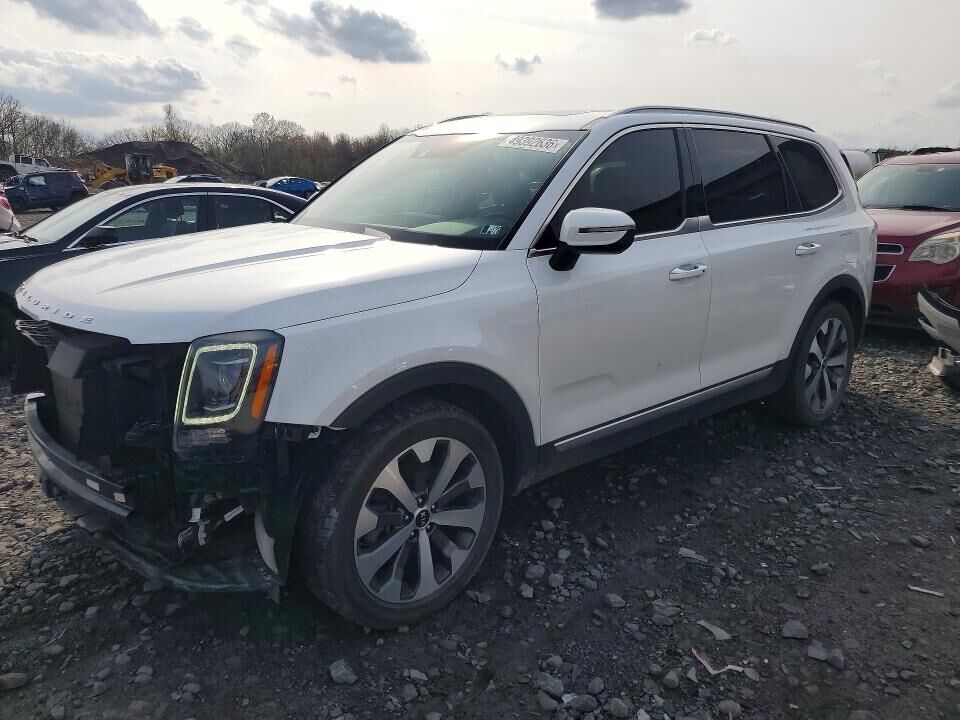 2020 KIA Telluride