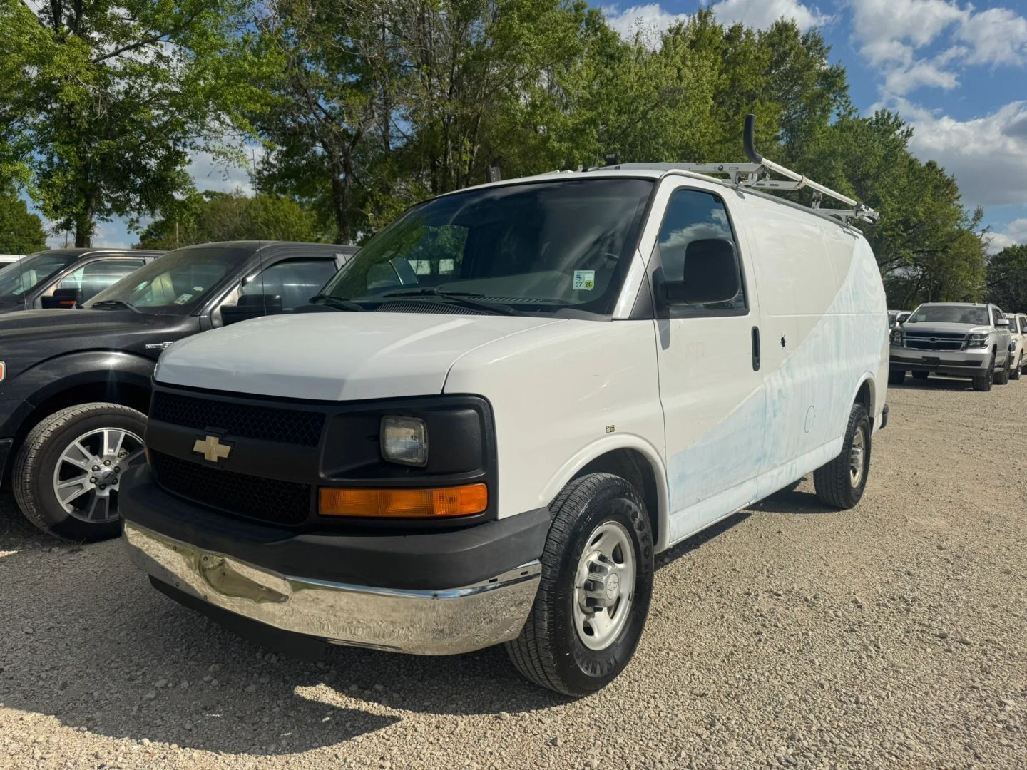 2014 CHEVROLET Express