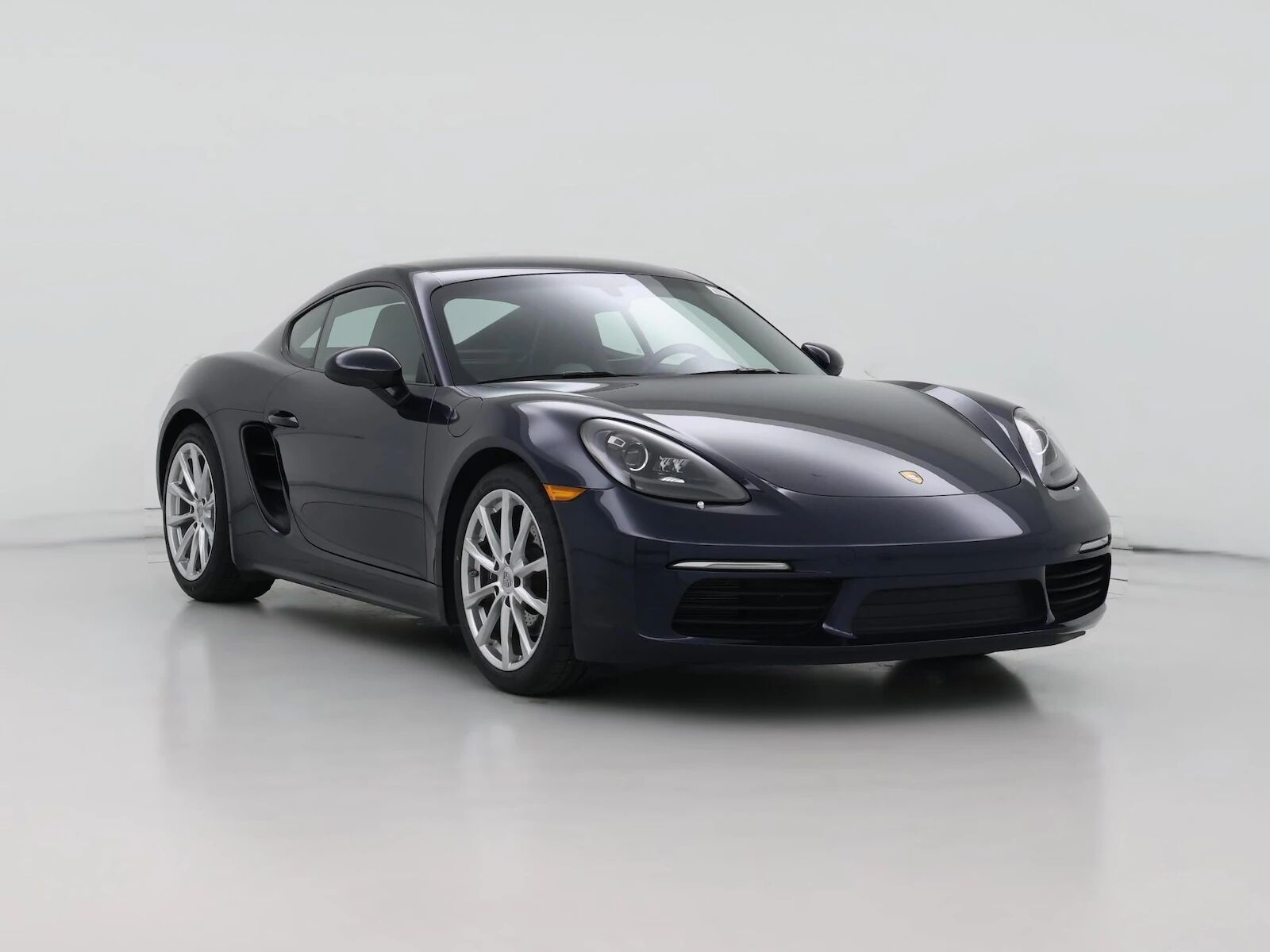 2021 PORSCHE 718