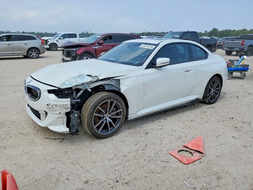 2024 BMW 2 Series