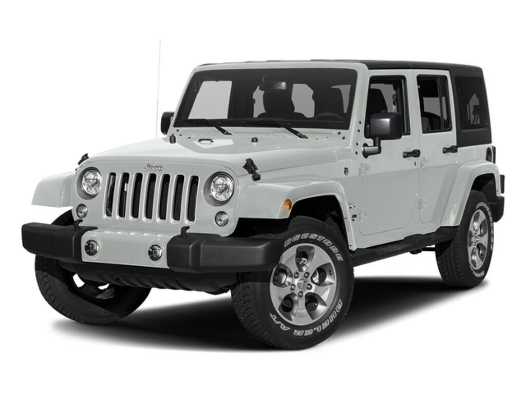 2017 JEEP Wrangler