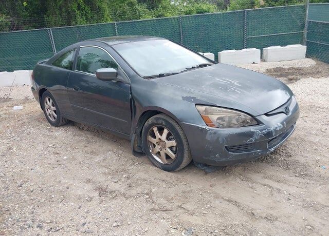 2005 HONDA Accord