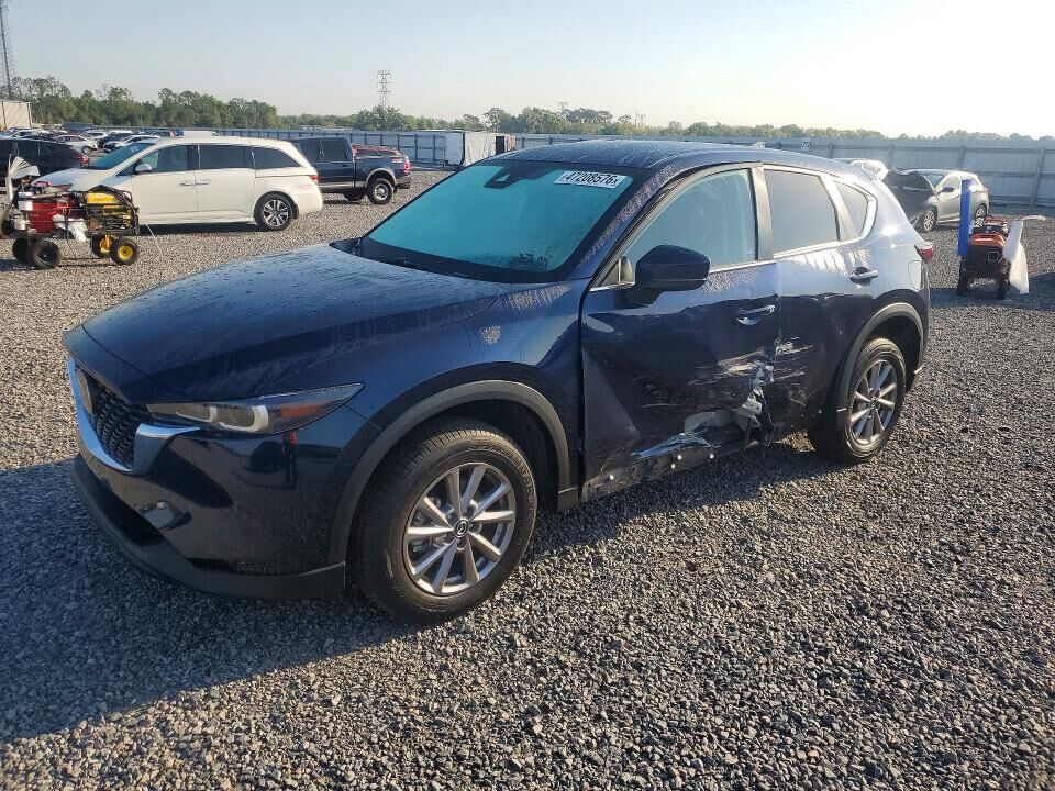 2023 MAZDA CX-5