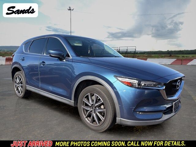 2017 MAZDA CX-5