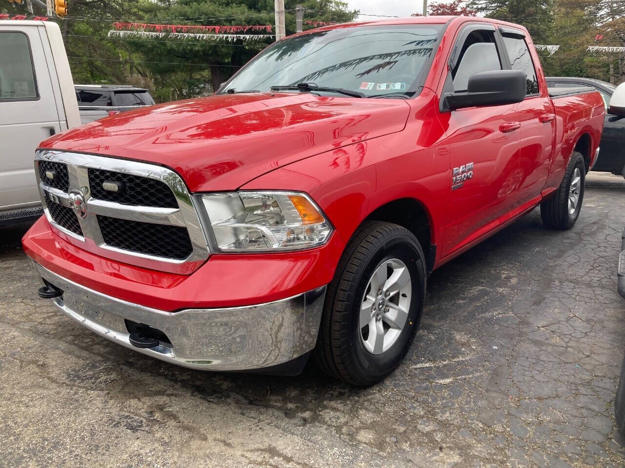 2019 RAM 1500