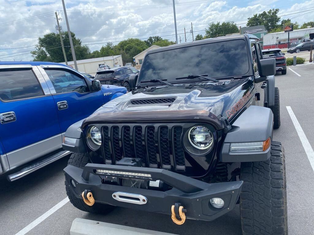 2021 JEEP Gladiator