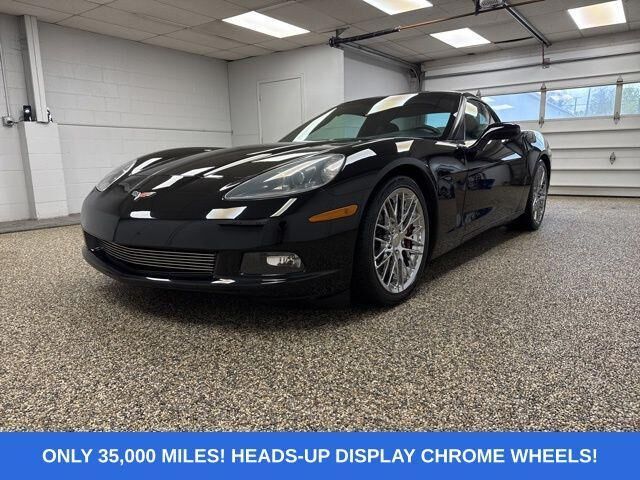2005 CHEVROLET Corvette