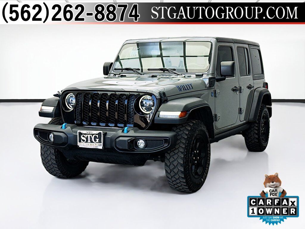 2023 JEEP Wrangler