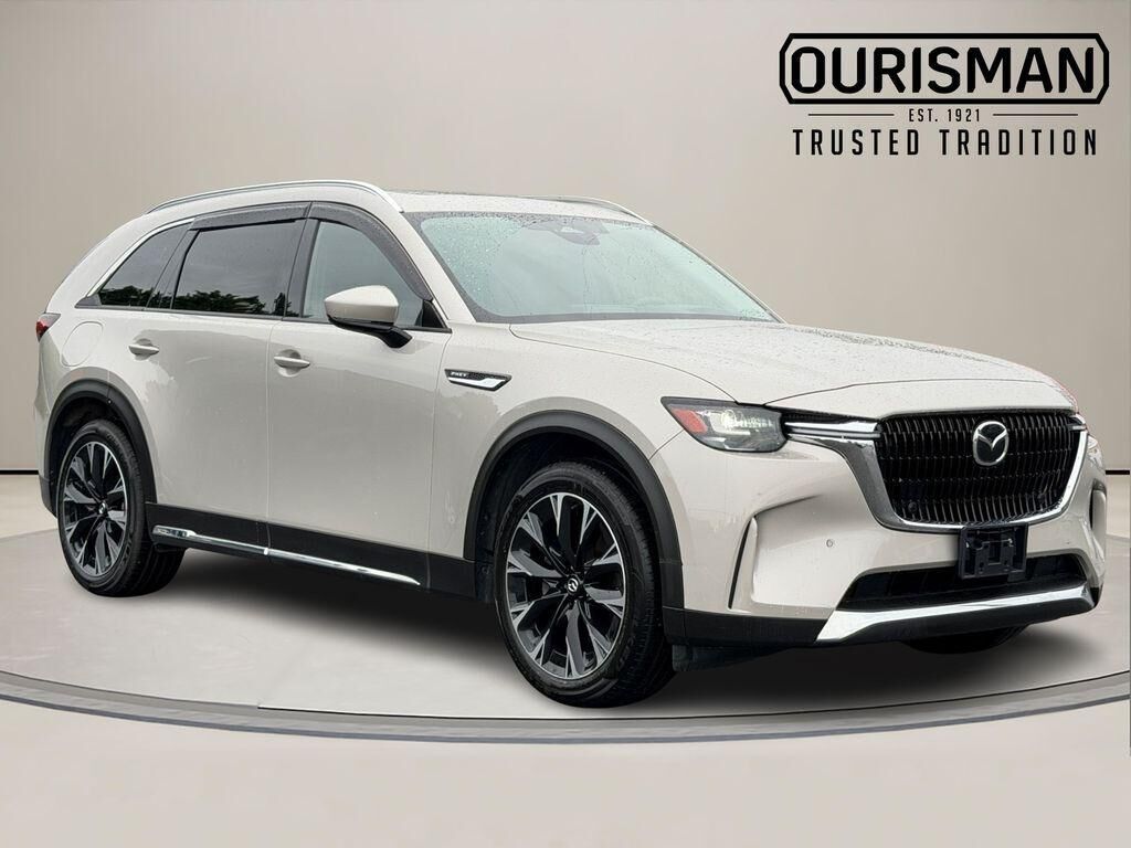 2024 MAZDA CX-90