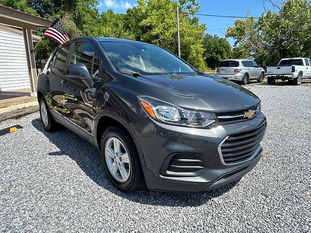 2019 CHEVROLET Trax