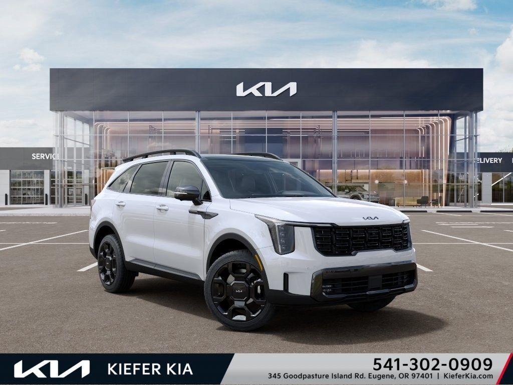 2026 KIA Sorento