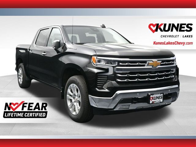 2024 CHEVROLET Silverado