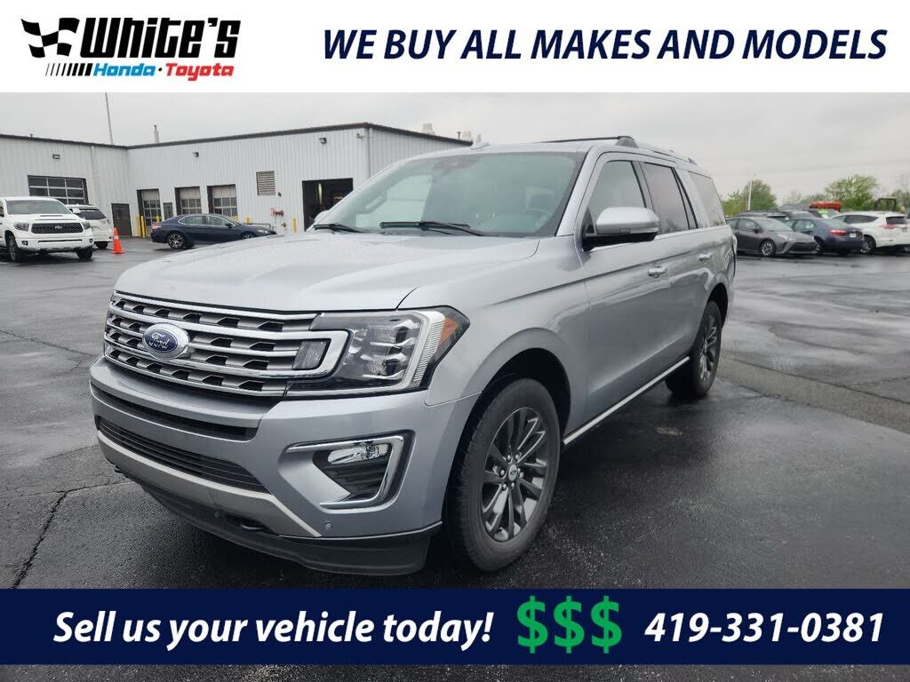 2021 FORD Expedition