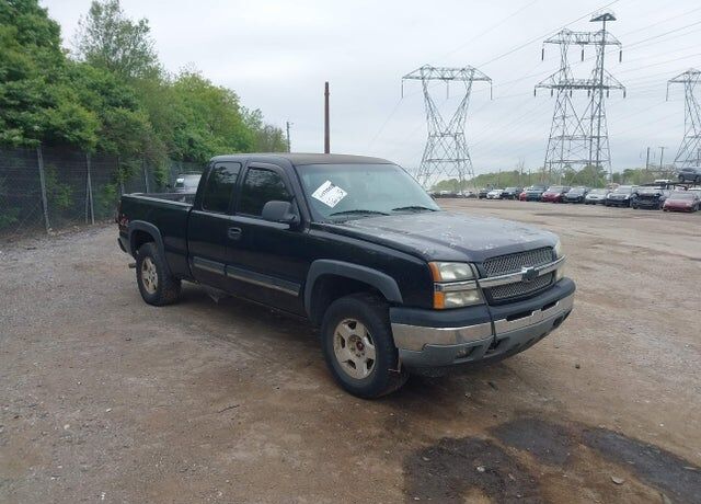 2005 CHEVROLET Silverado