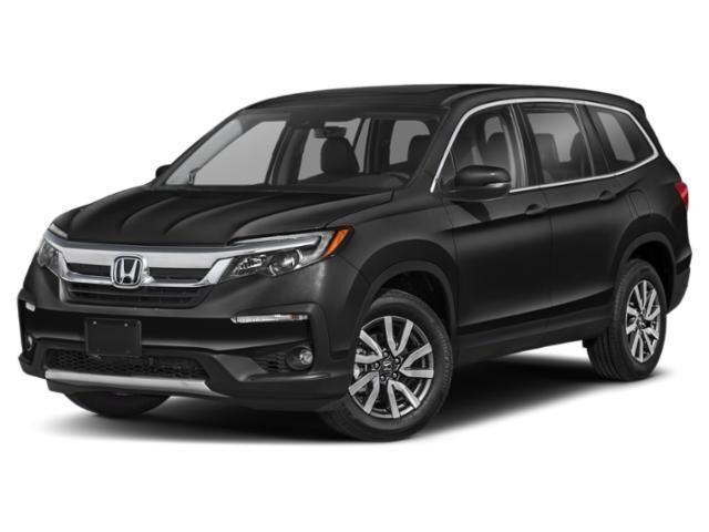 2021 HONDA Pilot