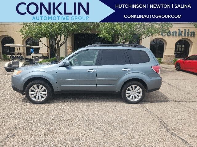 2012 SUBARU Forester