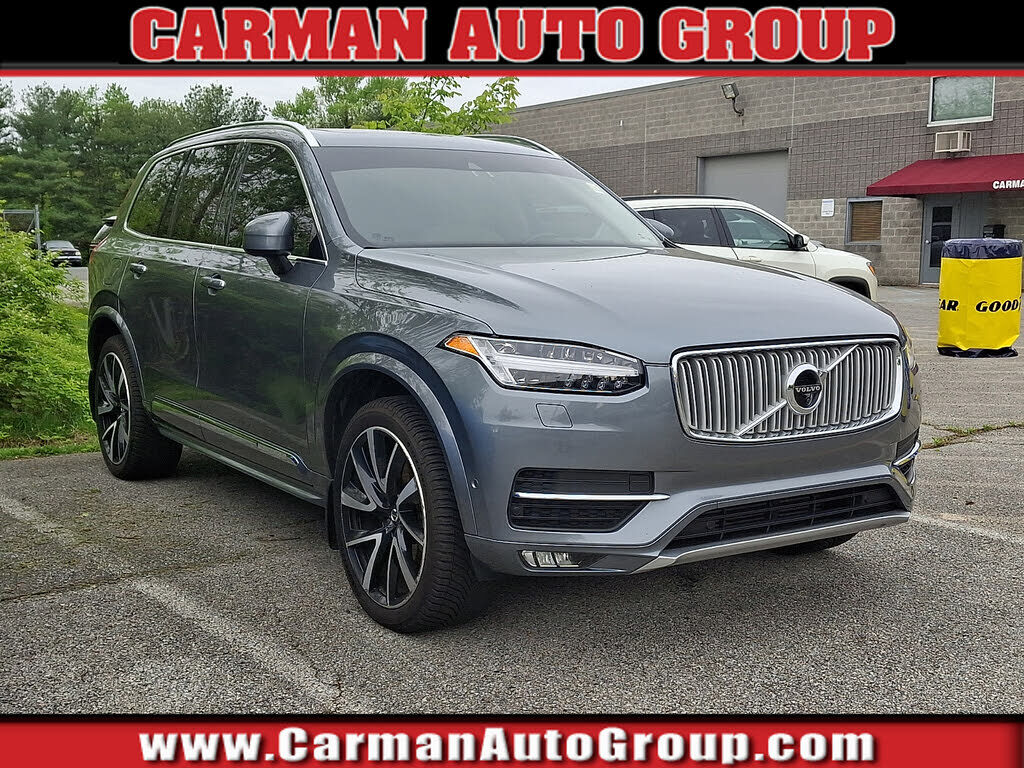 2019 VOLVO XC90