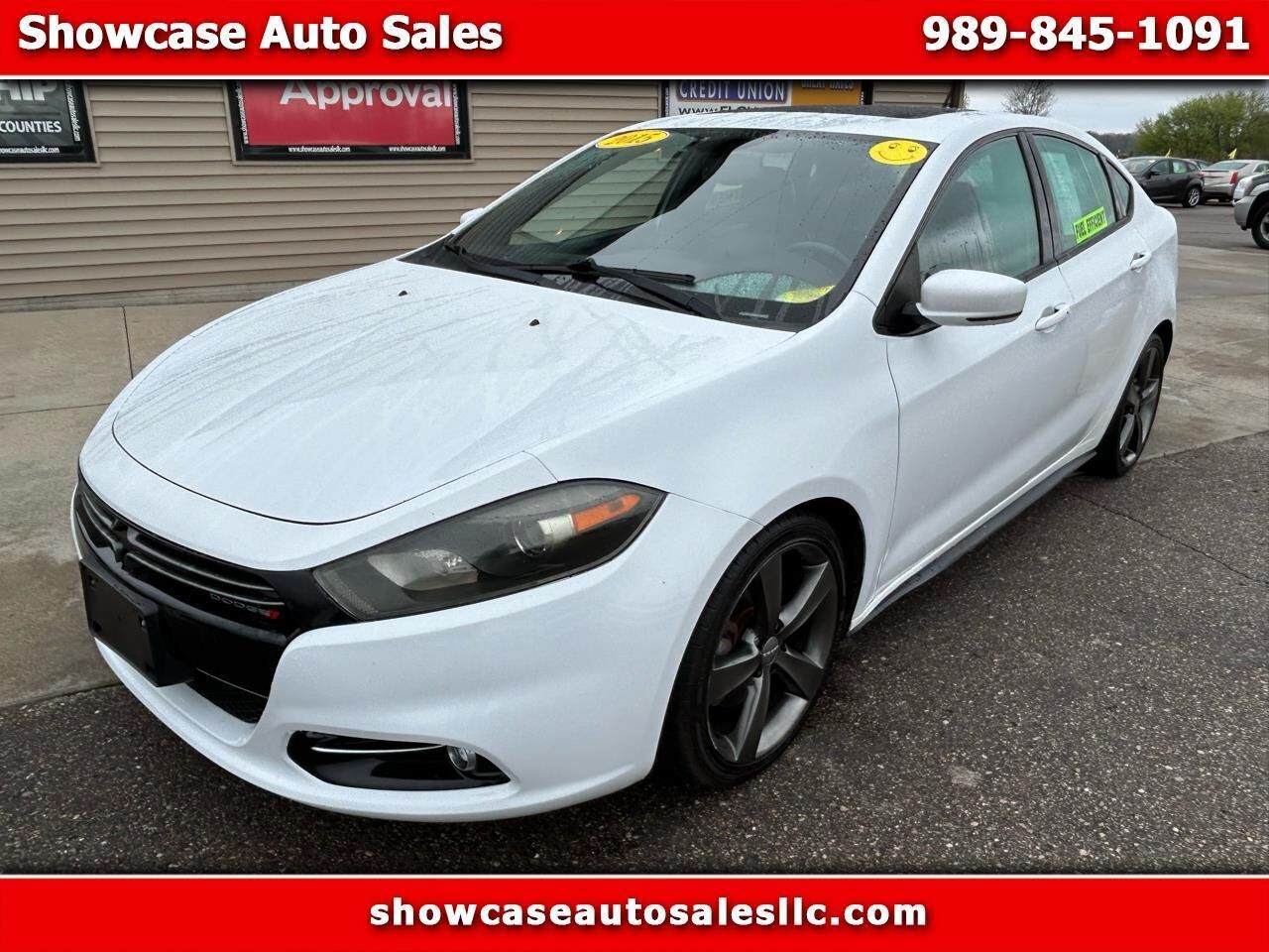 2015 DODGE Dart