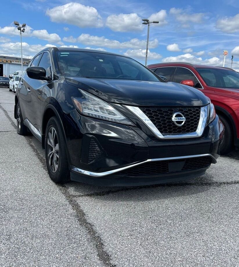2020 NISSAN Murano