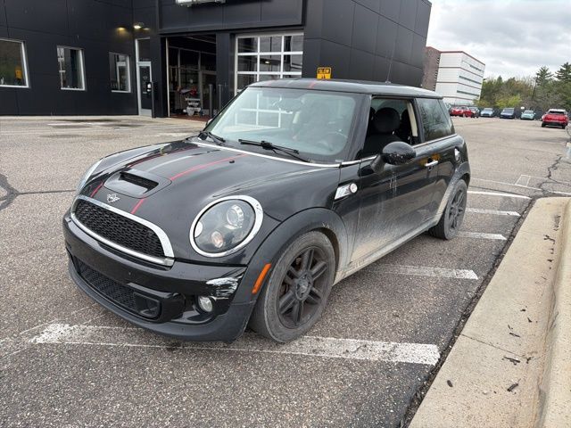 2012 MINI Hardtop