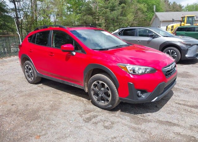 2023 SUBARU Crosstrek