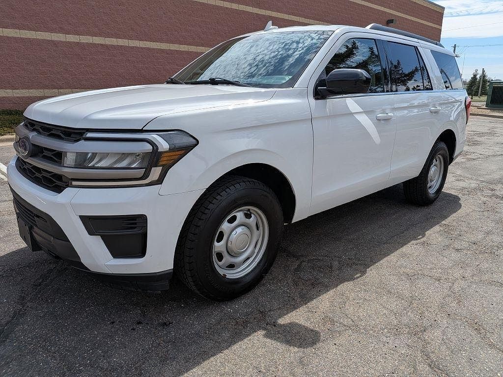 2022 FORD Expedition