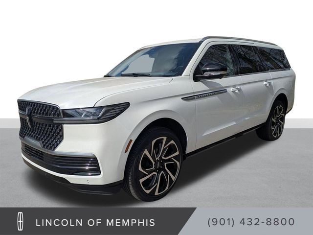 2026 LINCOLN Navigator L