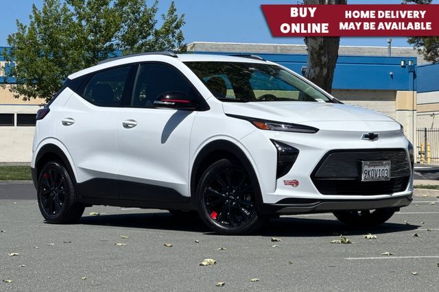 2023 CHEVROLET Bolt EUV