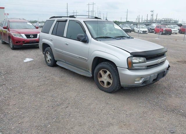2004 CHEVROLET Trailblazer