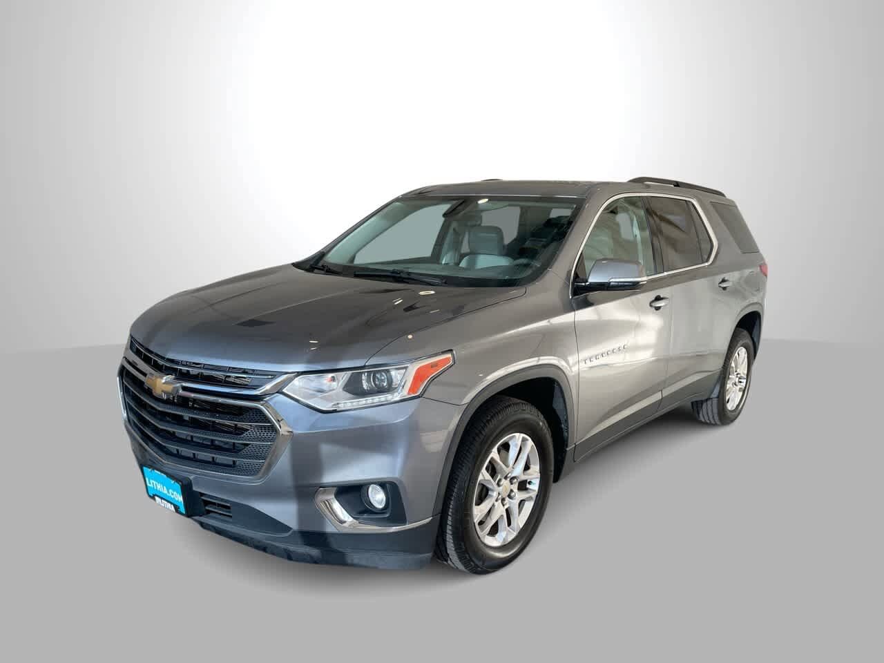 2020 CHEVROLET Traverse
