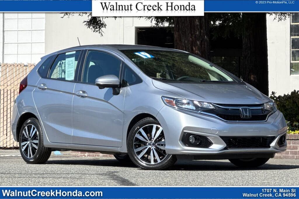2019 HONDA Fit