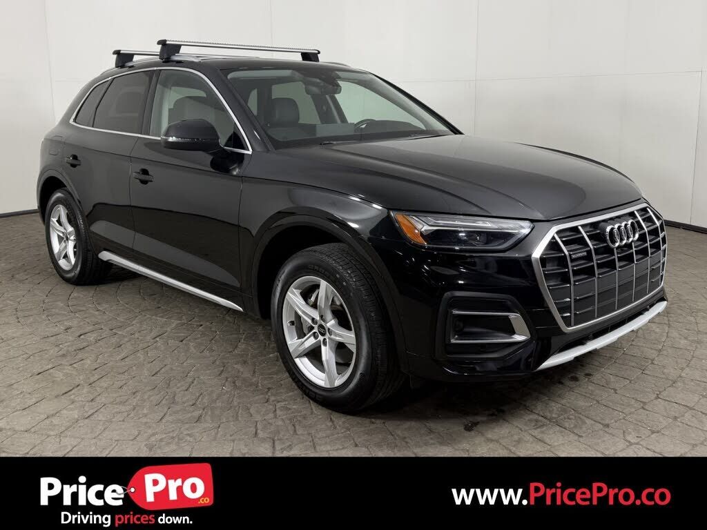 2023 AUDI Q5