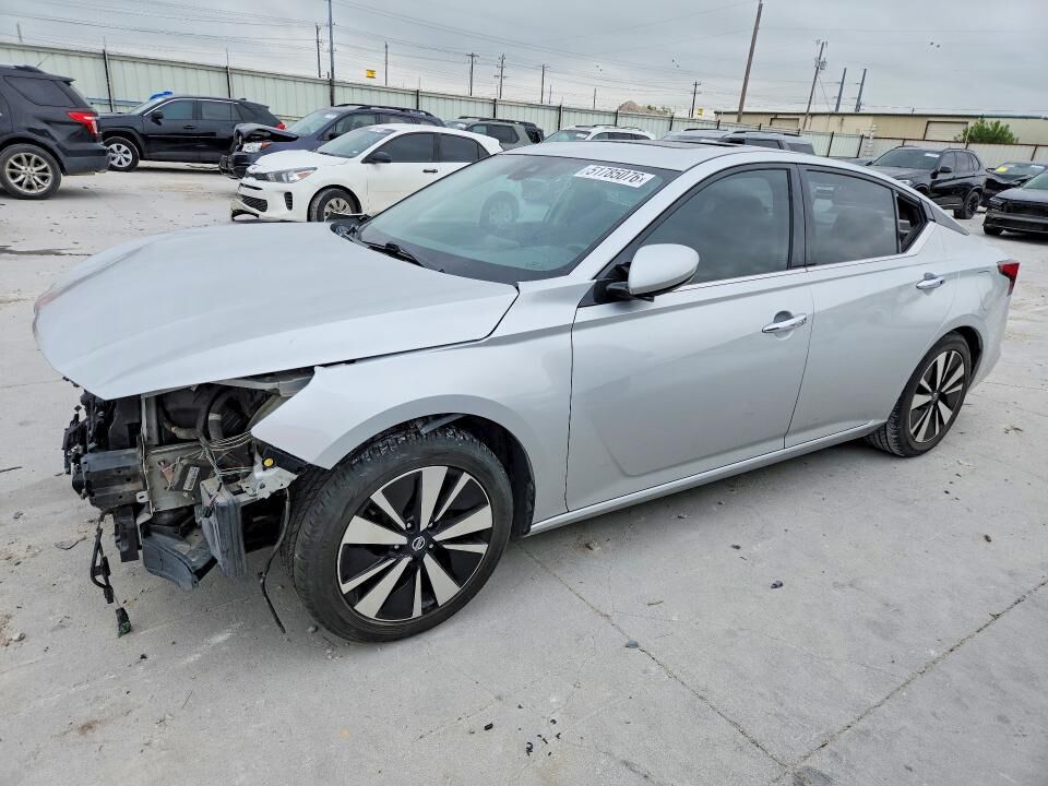 2019 NISSAN Altima