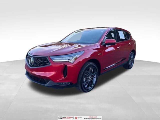 2023 ACURA RDX