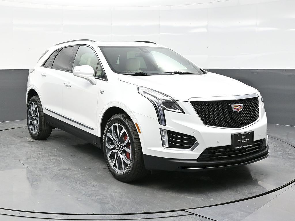 2025 CADILLAC XT5