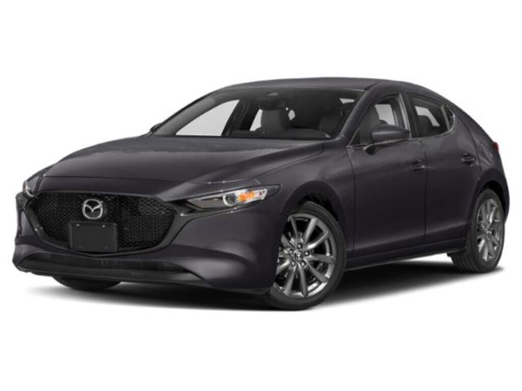 2022 MAZDA Mazda3