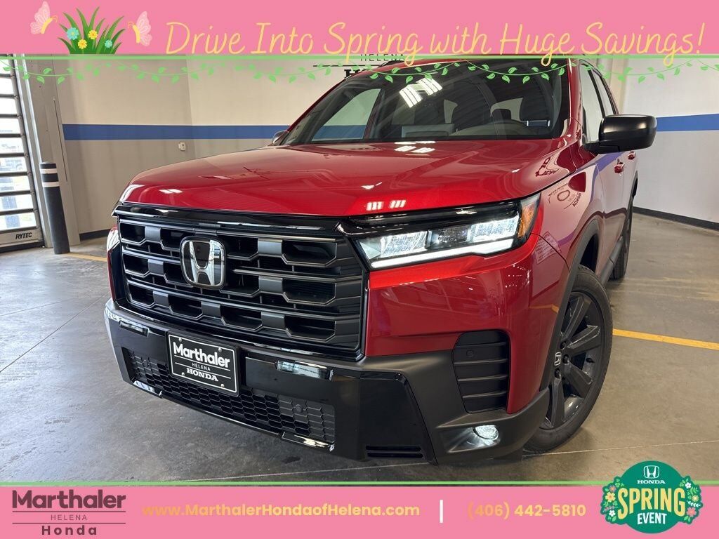 2026 HONDA Pilot