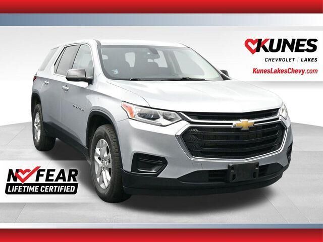 2021 CHEVROLET Traverse